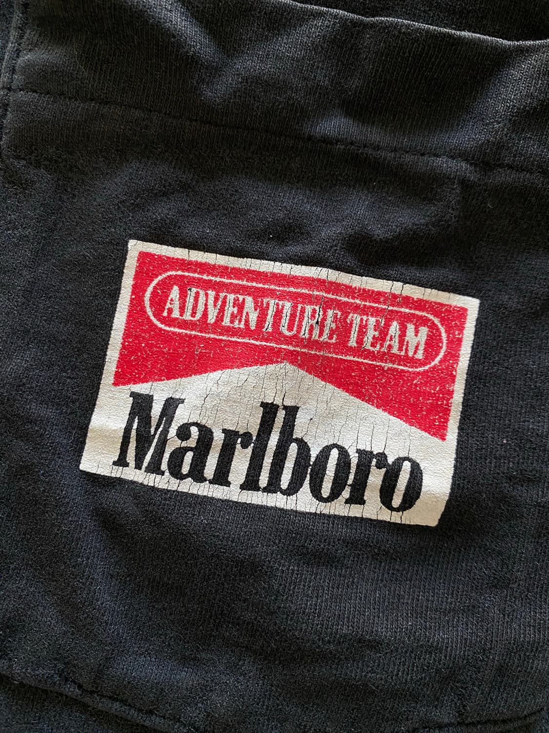 (XL) 90s 빈티지 말보로 코요테 티셔츠 상품이미지4