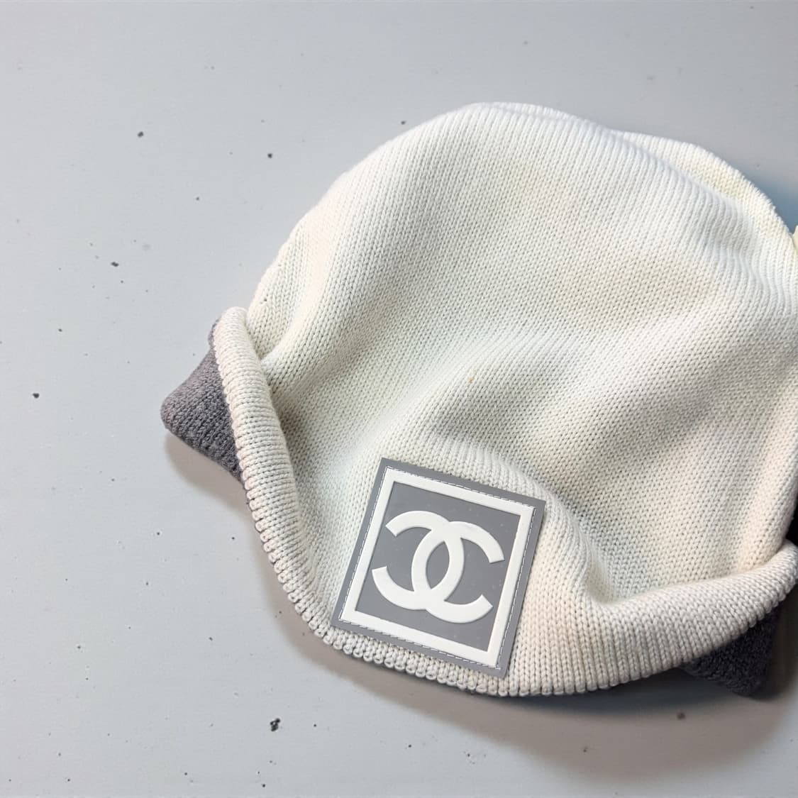 코코 샤넬 캐시미어 블랜딩 스포츠 비니 상품이미지7