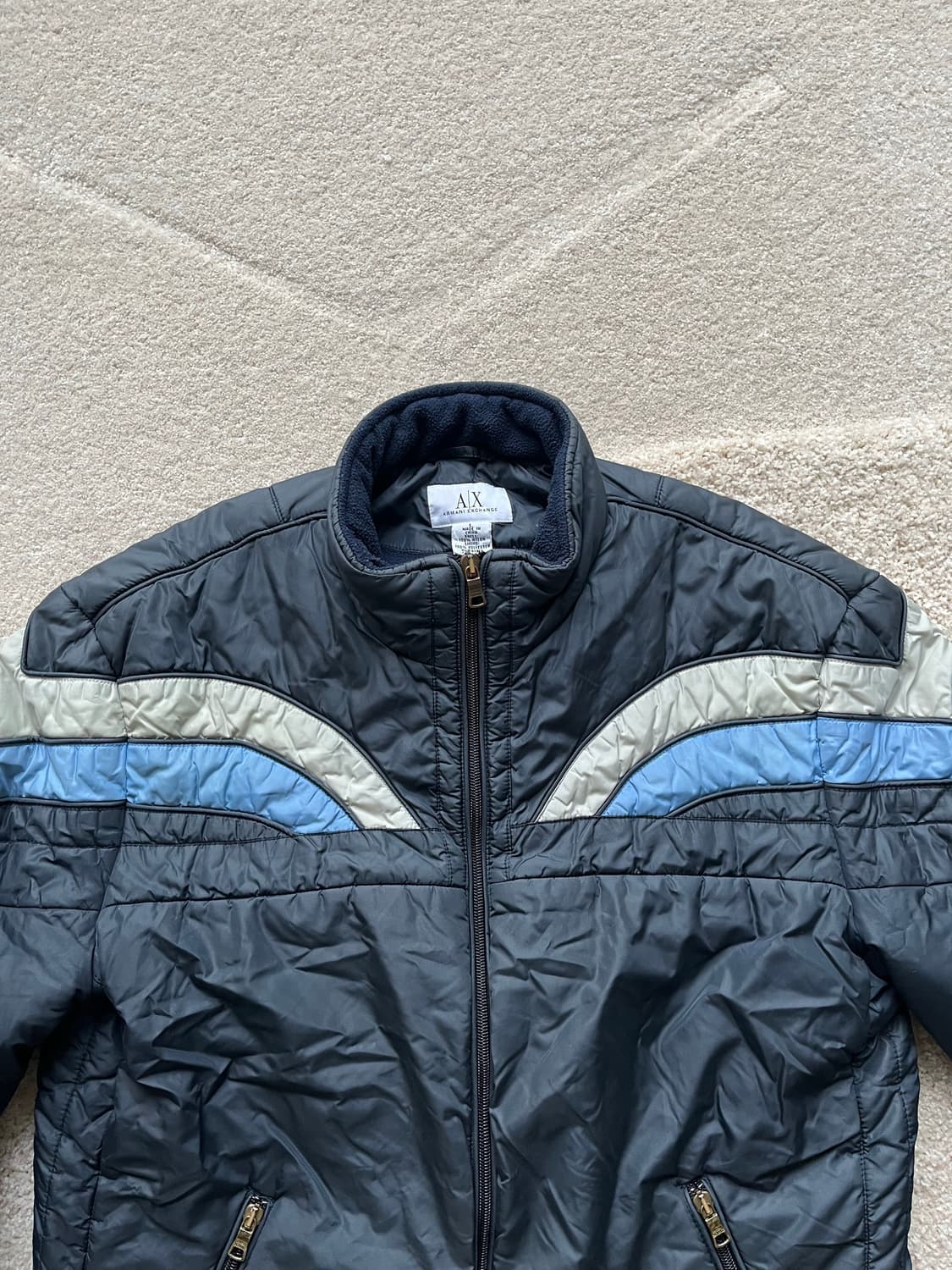 아르마니 익스체인지 패디드 자켓 (100-105) 상품이미지3