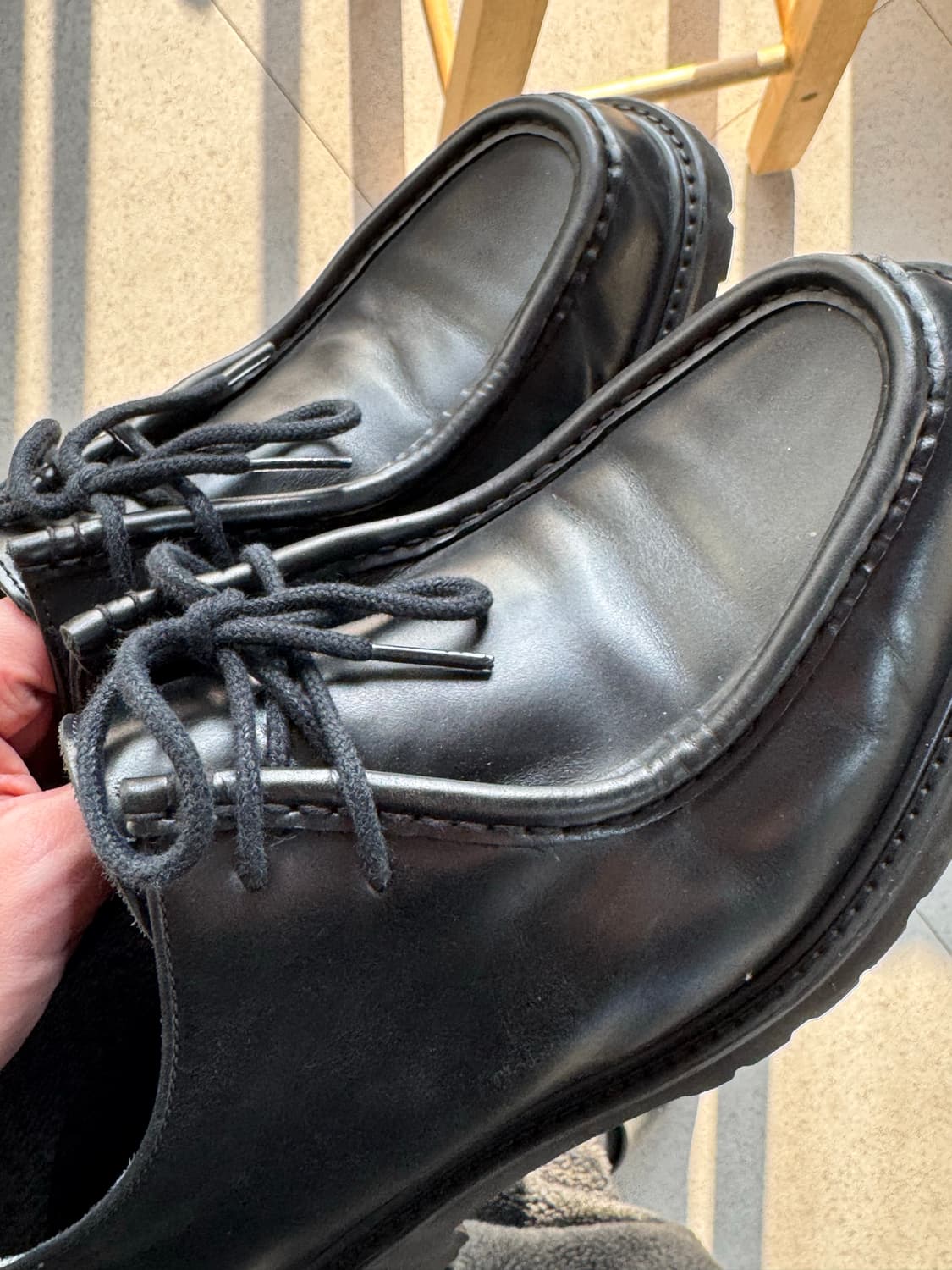 금강제화 티롤리안 고어텍스 270ee 금카엘 상품이미지9