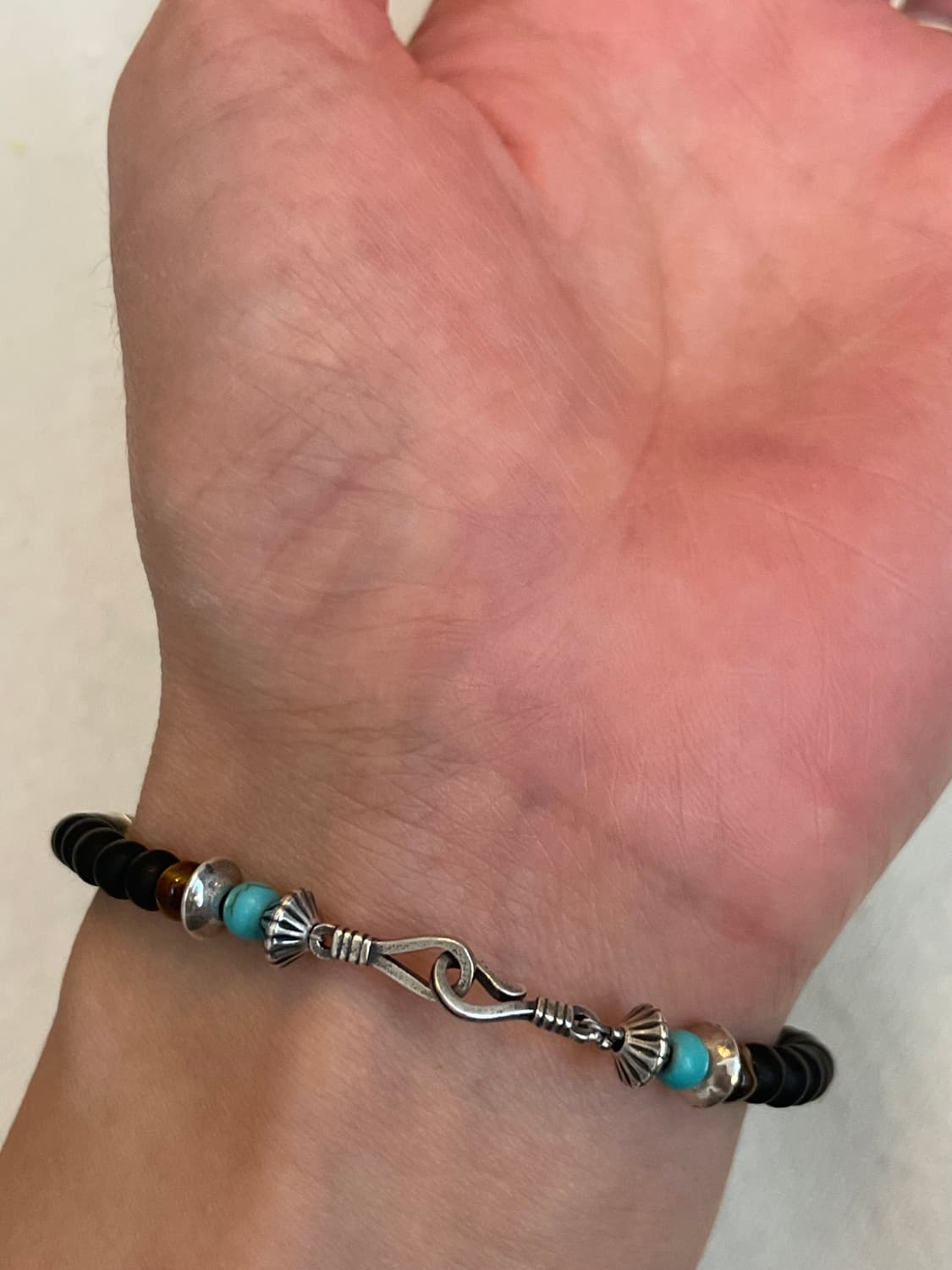 3 Cross&togom s925 bracelet 상품이미지4