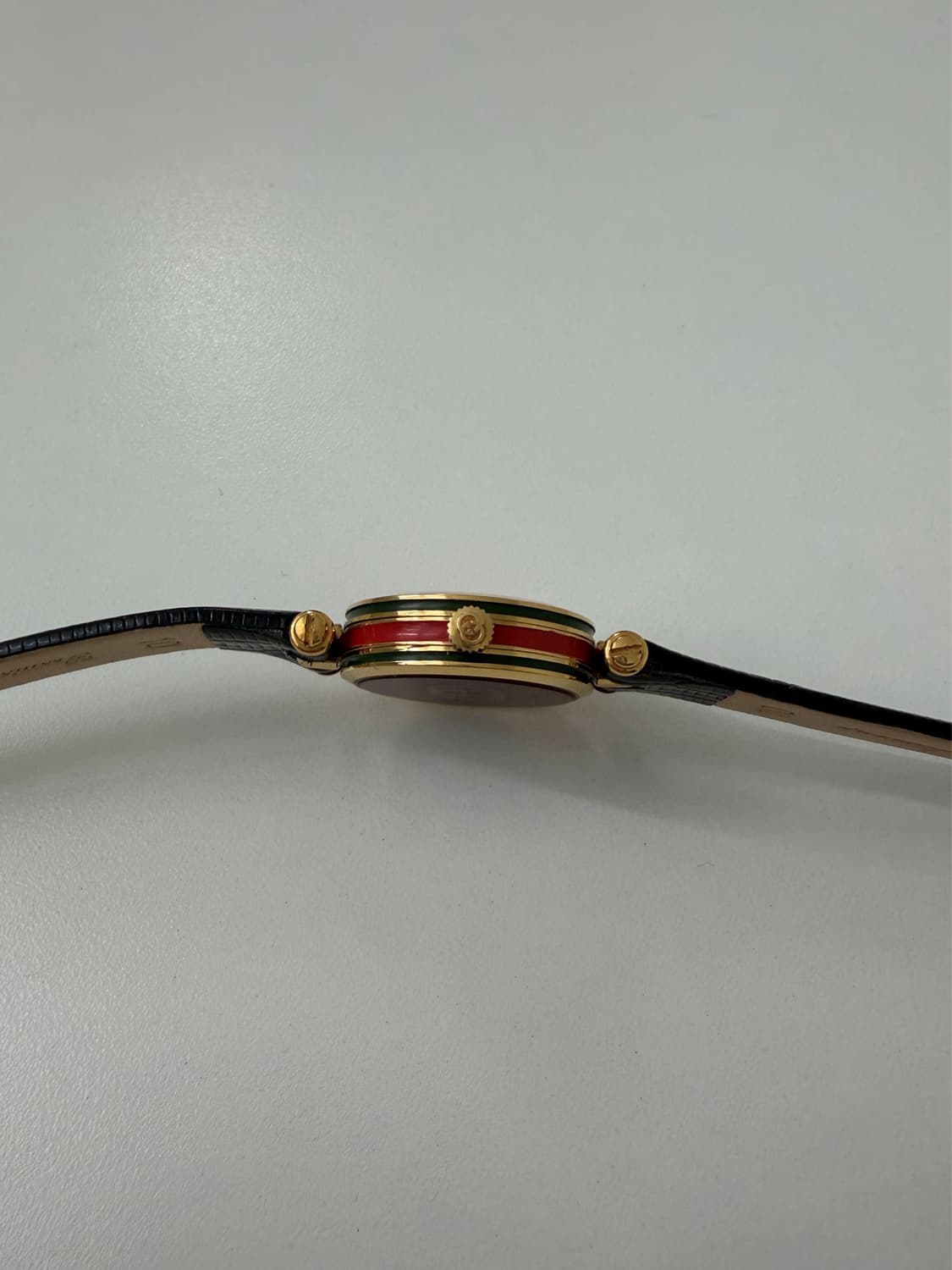 [GUCCI] sherry line gold watch 상품이미지9