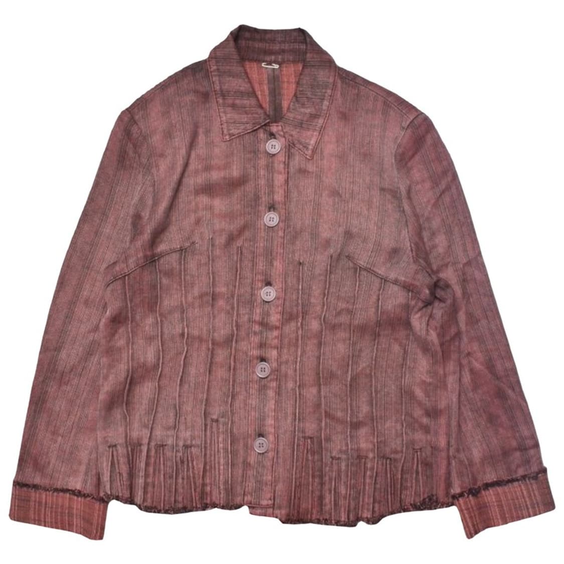 JPN 패턴 자켓 N0925 상품이미지1