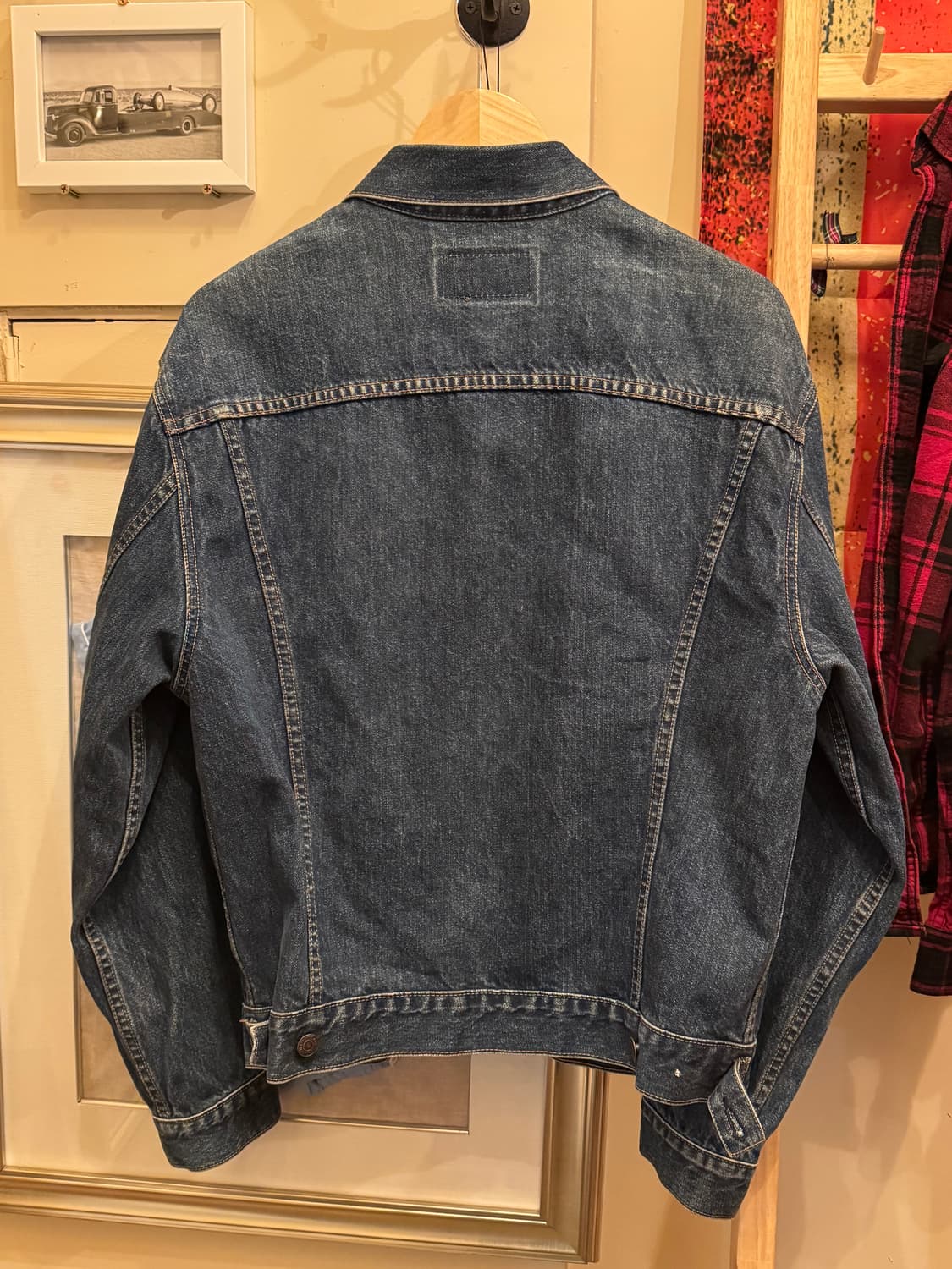 90s Levis orange tab 상품이미지2