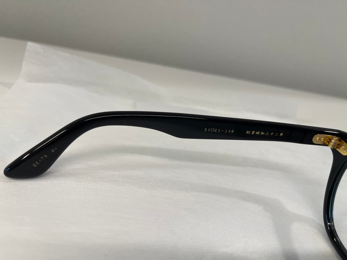 금자안경 kc70 가네코옵티컬 kc-70 블랙 Kaneko Optical 상품이미지6