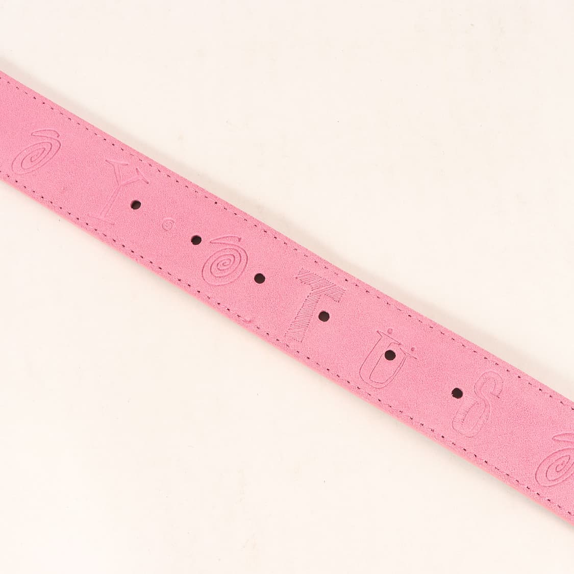 스투시 랜섬 벨트 핑크 상품이미지5