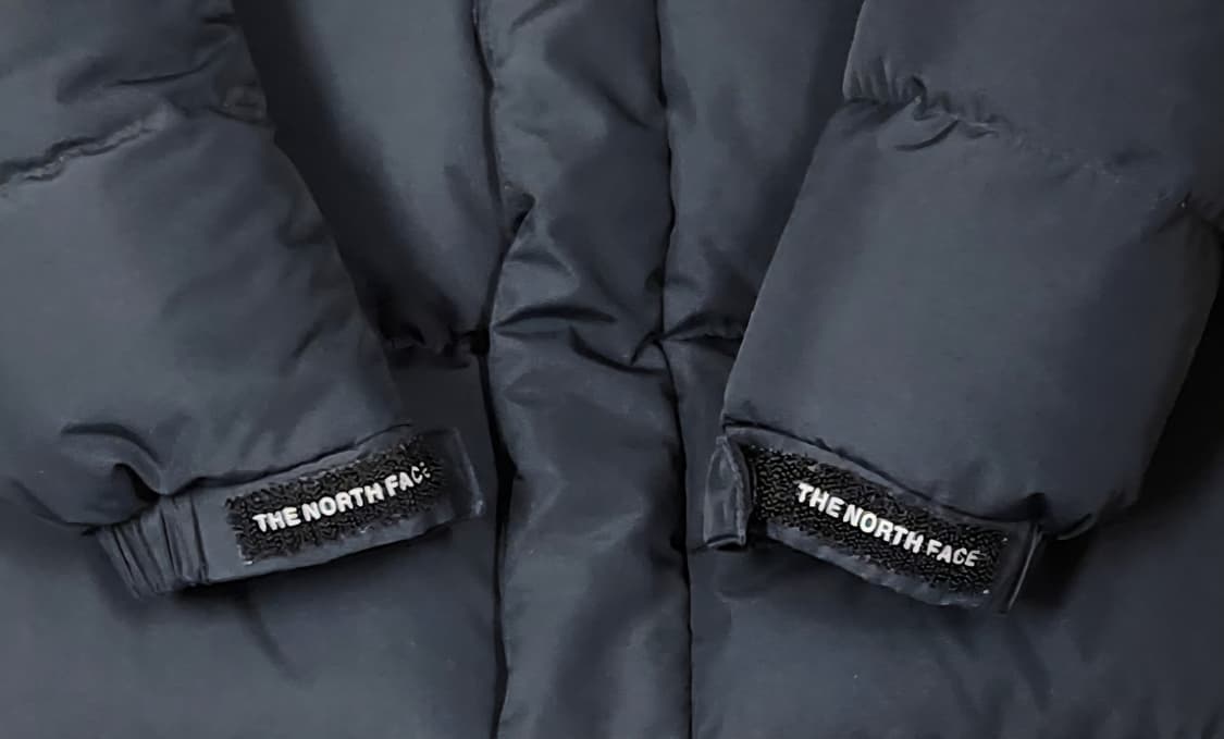 노스페이스 키즈 구스롱패딩 130 상품이미지3