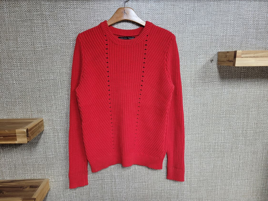 M 95사이즈 자라 스웨터 ZARA  상품이미지1