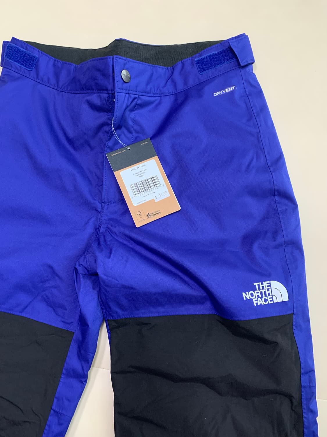 The North Face Kids 프리덤 팬츠 상품이미지4