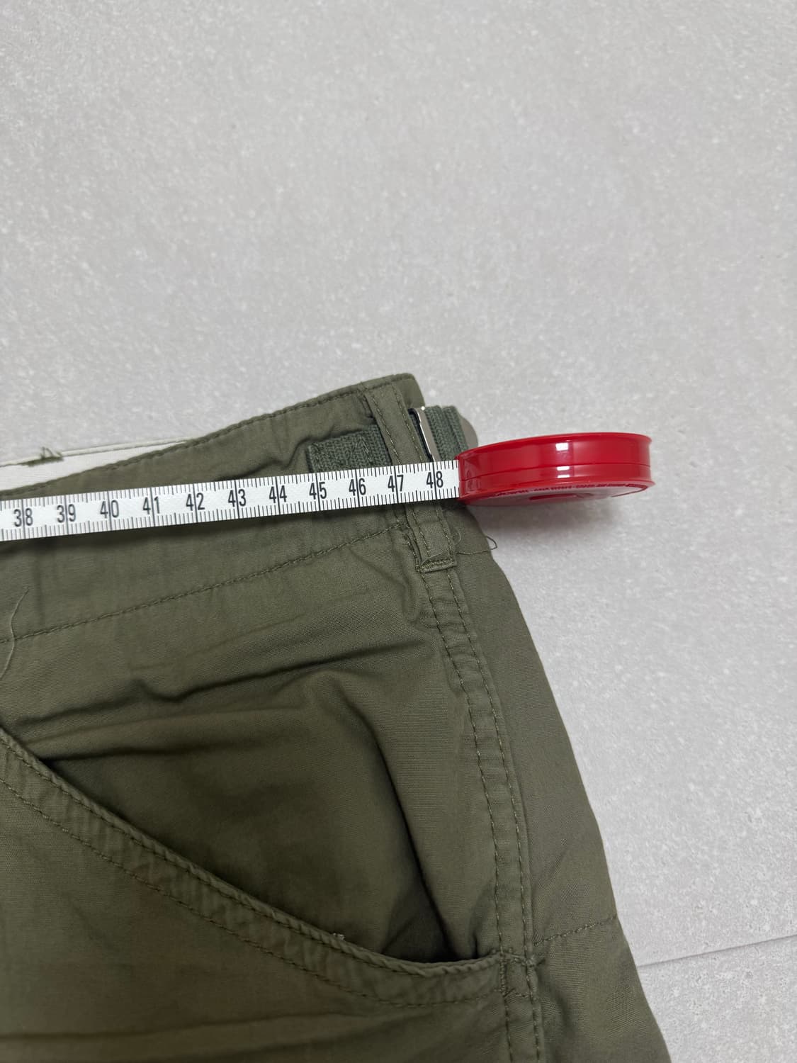 엔지니어드 가먼츠 하프팬츠 s06113 상품이미지4