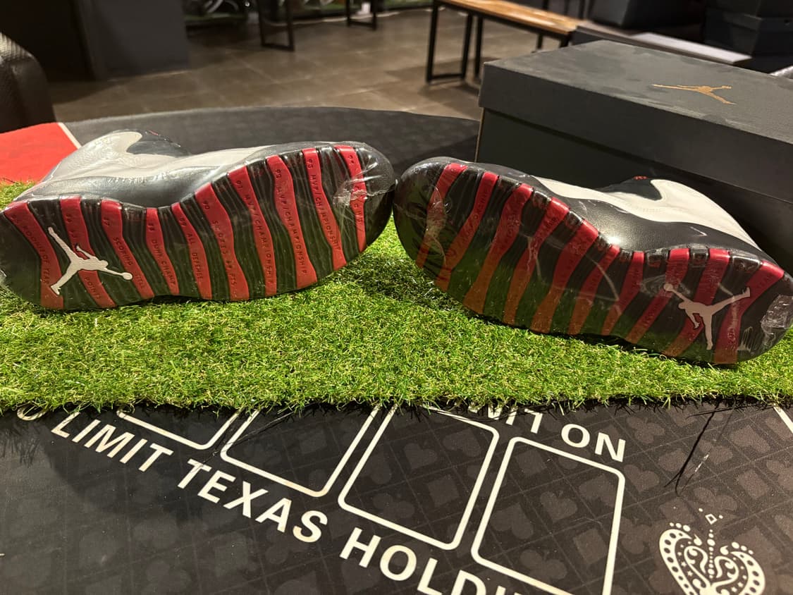 [새상품/270]나이키 조던10 시카고 희귀매물 상품이미지8