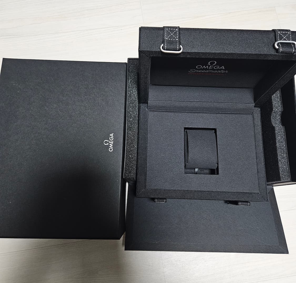 OMEGA 오메가 문워치 스피드 마스터 시계 케이스 상품이미지3