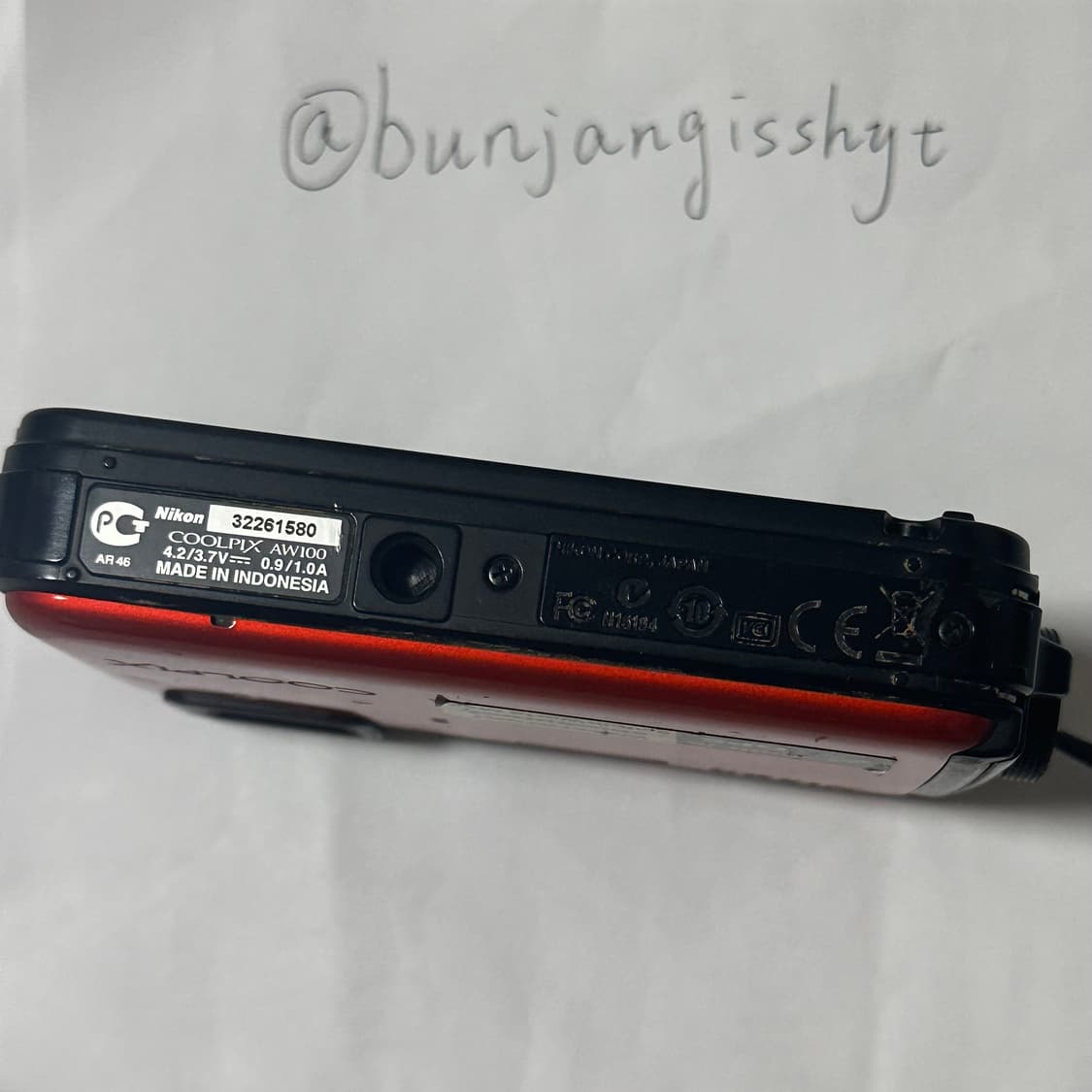 디카 니콘 쿨픽스 aw100 디지털카메라 상품이미지4