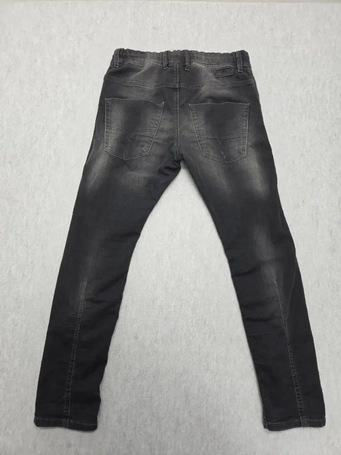 여성 28인치 디젤 데님 밴딩 청바지 상품이미지2