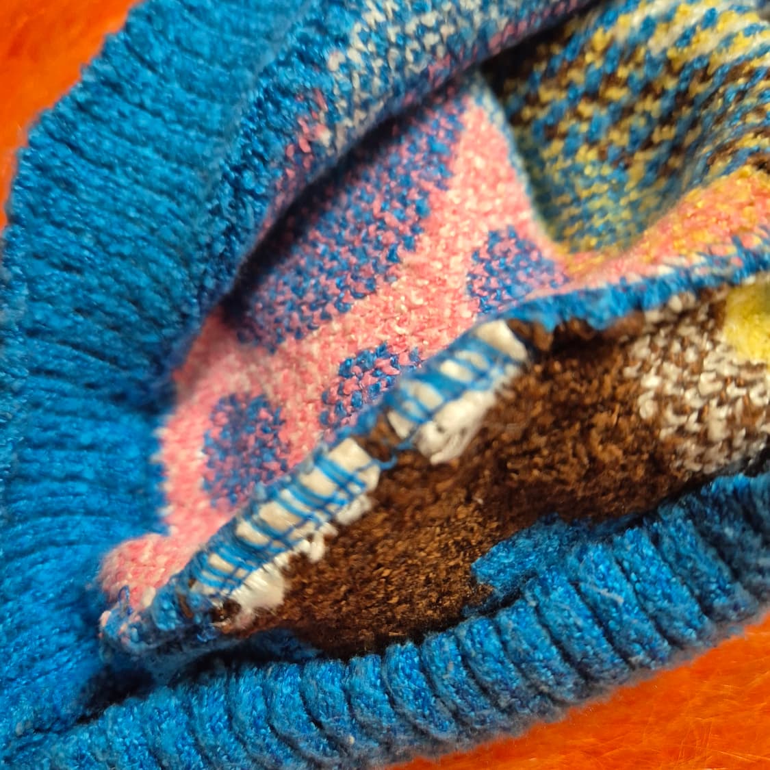 원피스 쵸파 배따뜻 복부 워머  상품이미지3