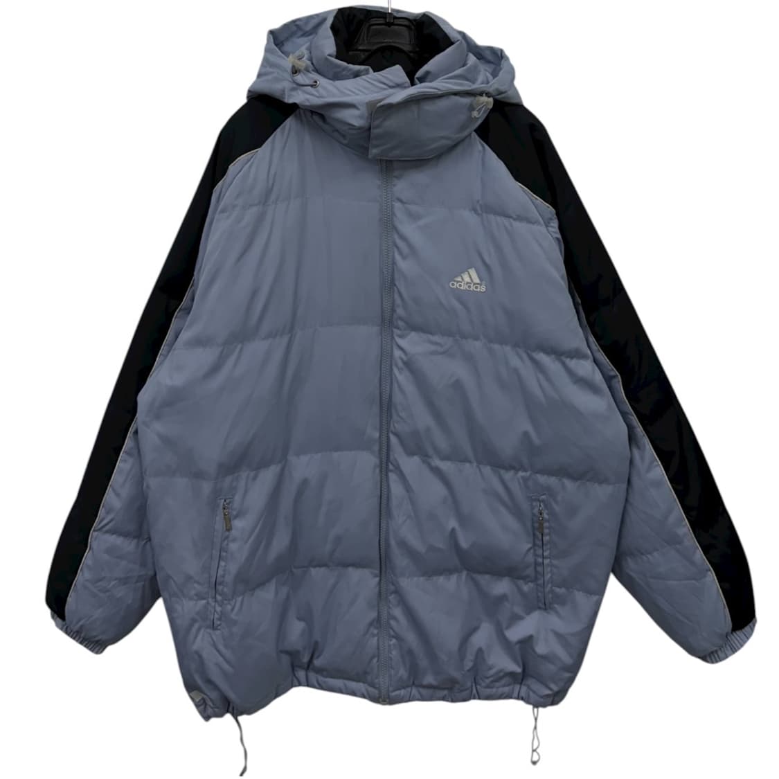 아디다스 후드탈착 다운패딩 상품이미지1