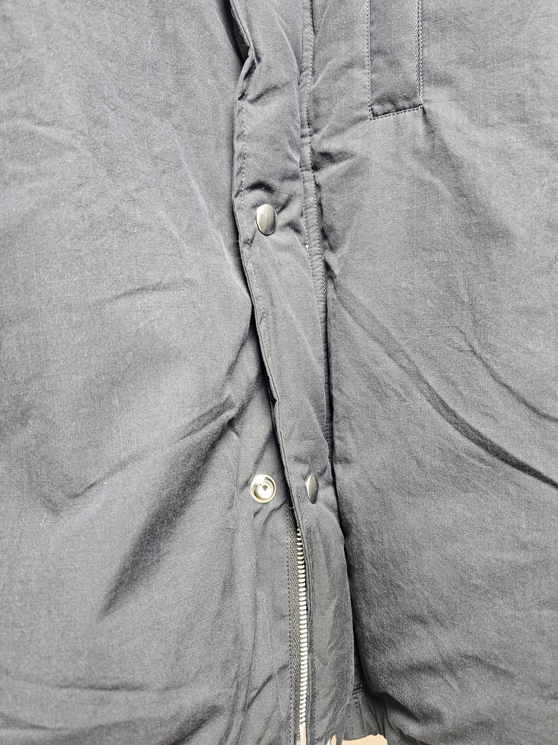 25AAP-01-13 A.PRESSE 25AW Silk Ripstop 상품이미지3