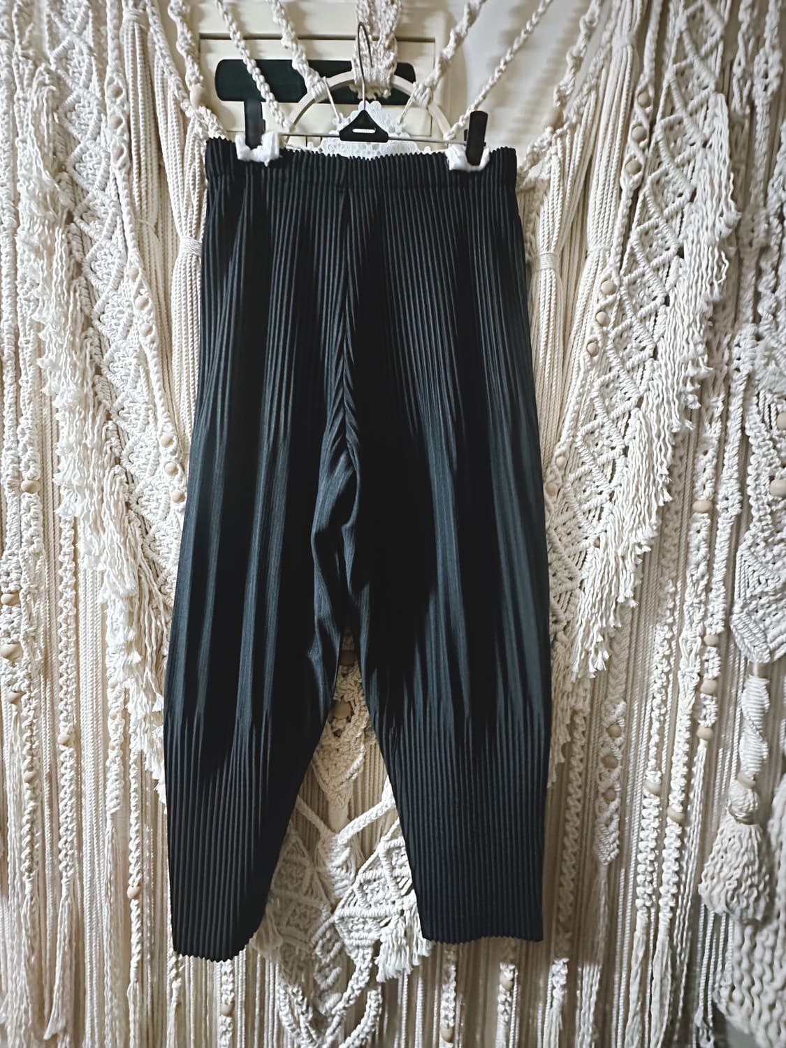 이세이미야케 코트랑 바지팔아요!  상품이미지4