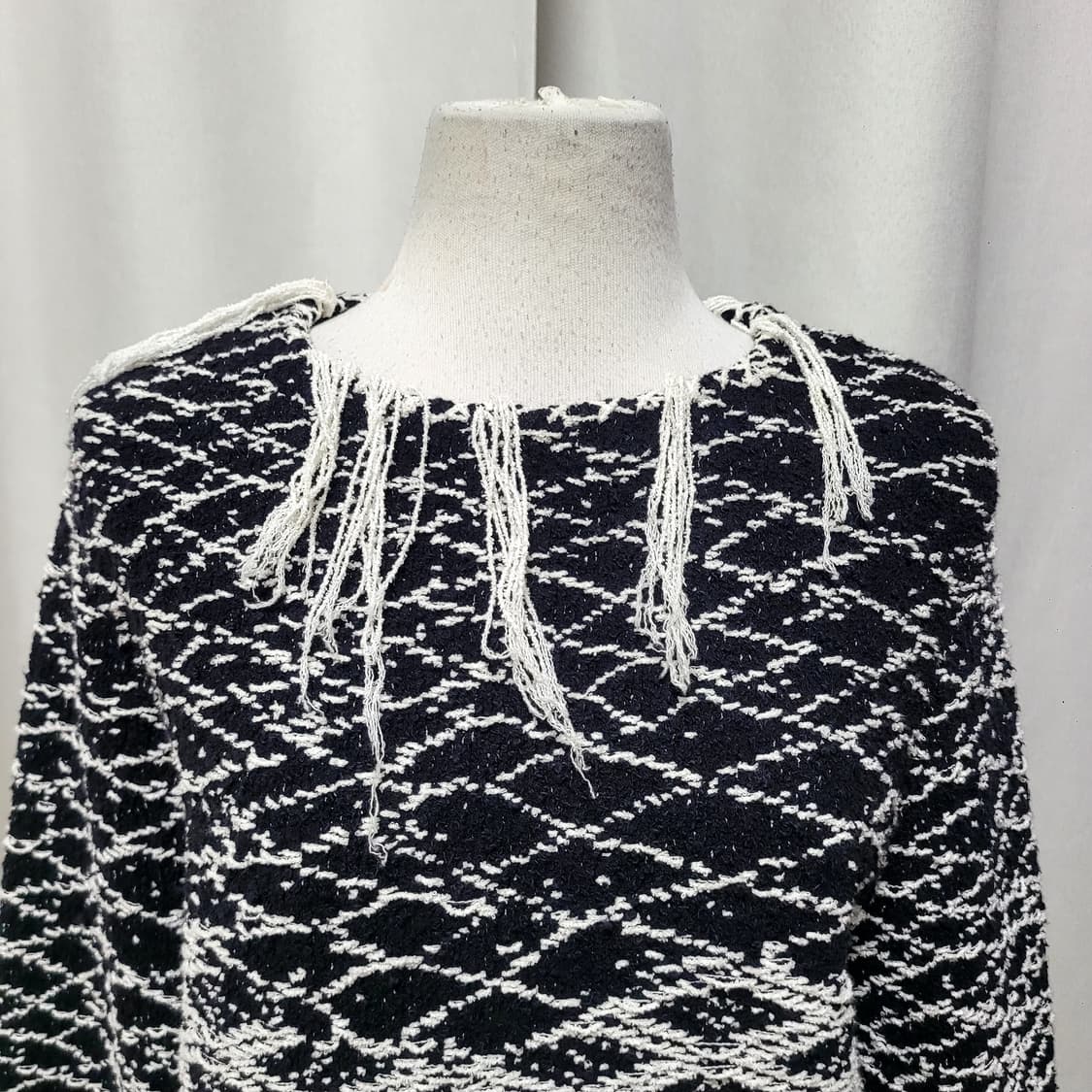 생로랑 니트 상품이미지3