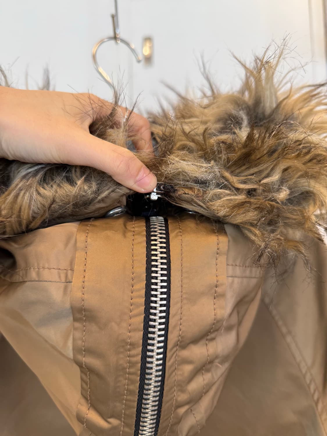 GAP camel bomber jacket  상품이미지7