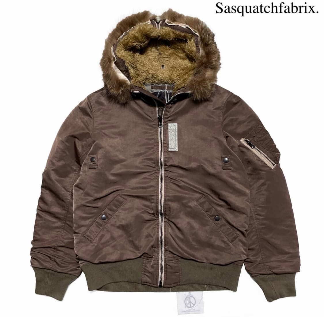 Sasquatchfabrix n2b자켓 상품이미지2