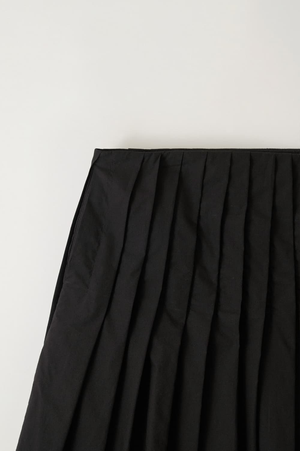 낫띵리튼 Sai cotton pleated skirt 상품이미지5