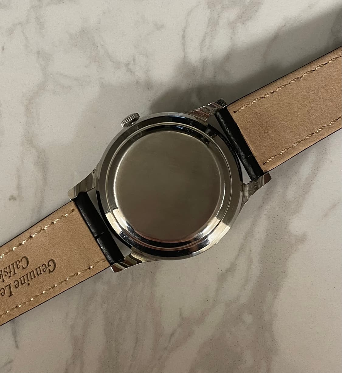 IWC 포르토피노 그레이 빈티지 수동 시계 상품이미지3