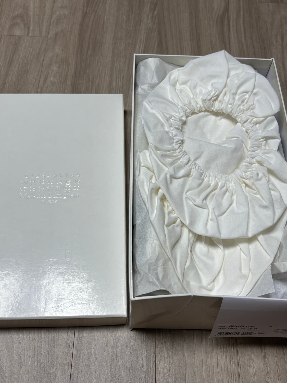마르지엘라 타비 스니커즈 35.5 상품이미지8