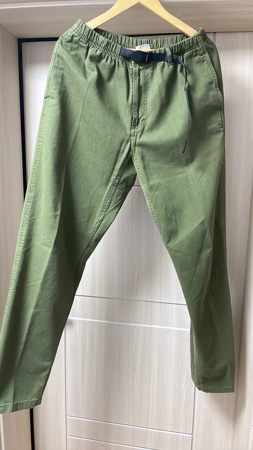 그라미치 팬츠 올리브 Olive 라지 L 사이즈 상품이미지2