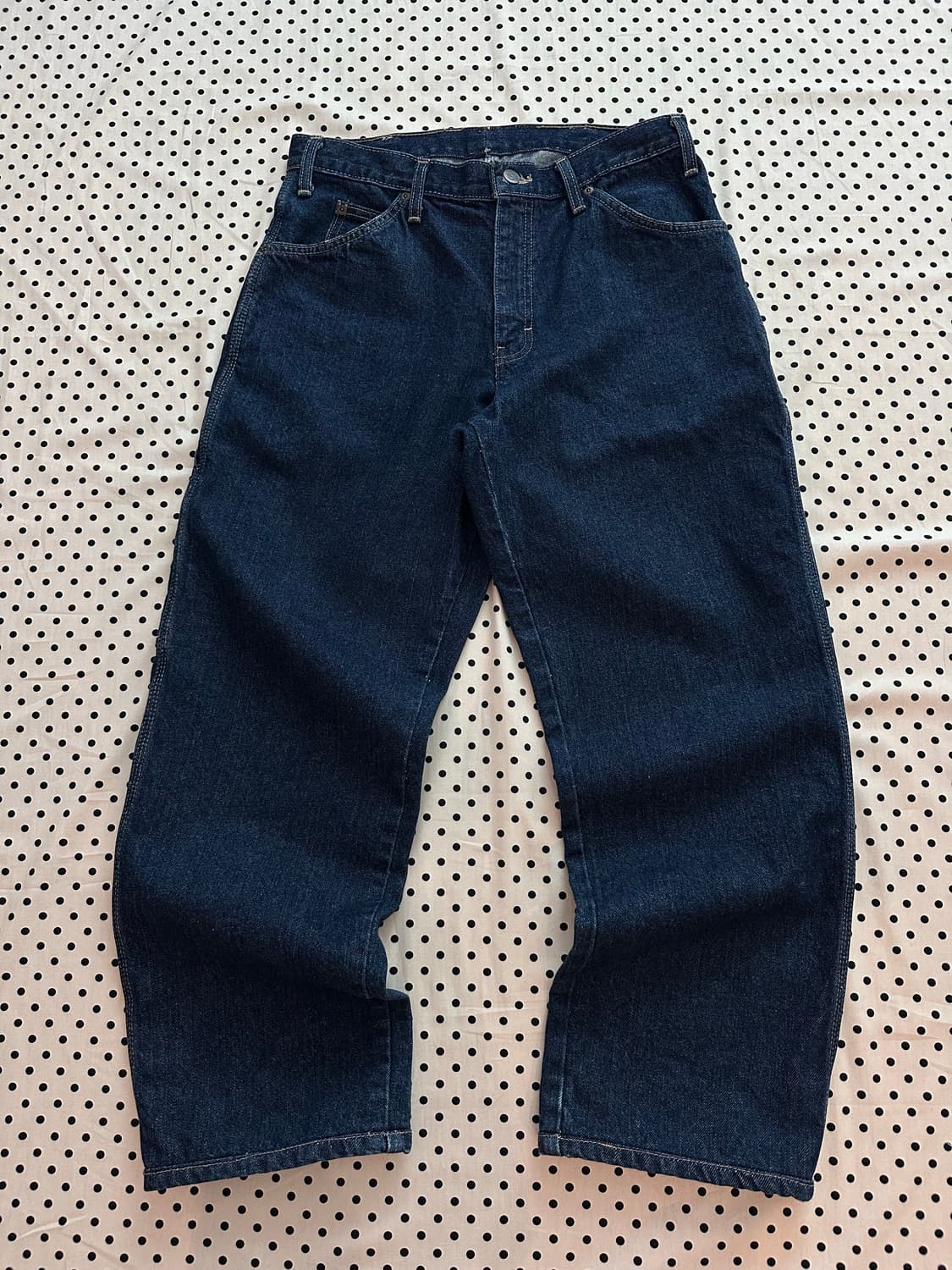 디키즈 카펜터 데님팬츠 워크팬츠 상품이미지2