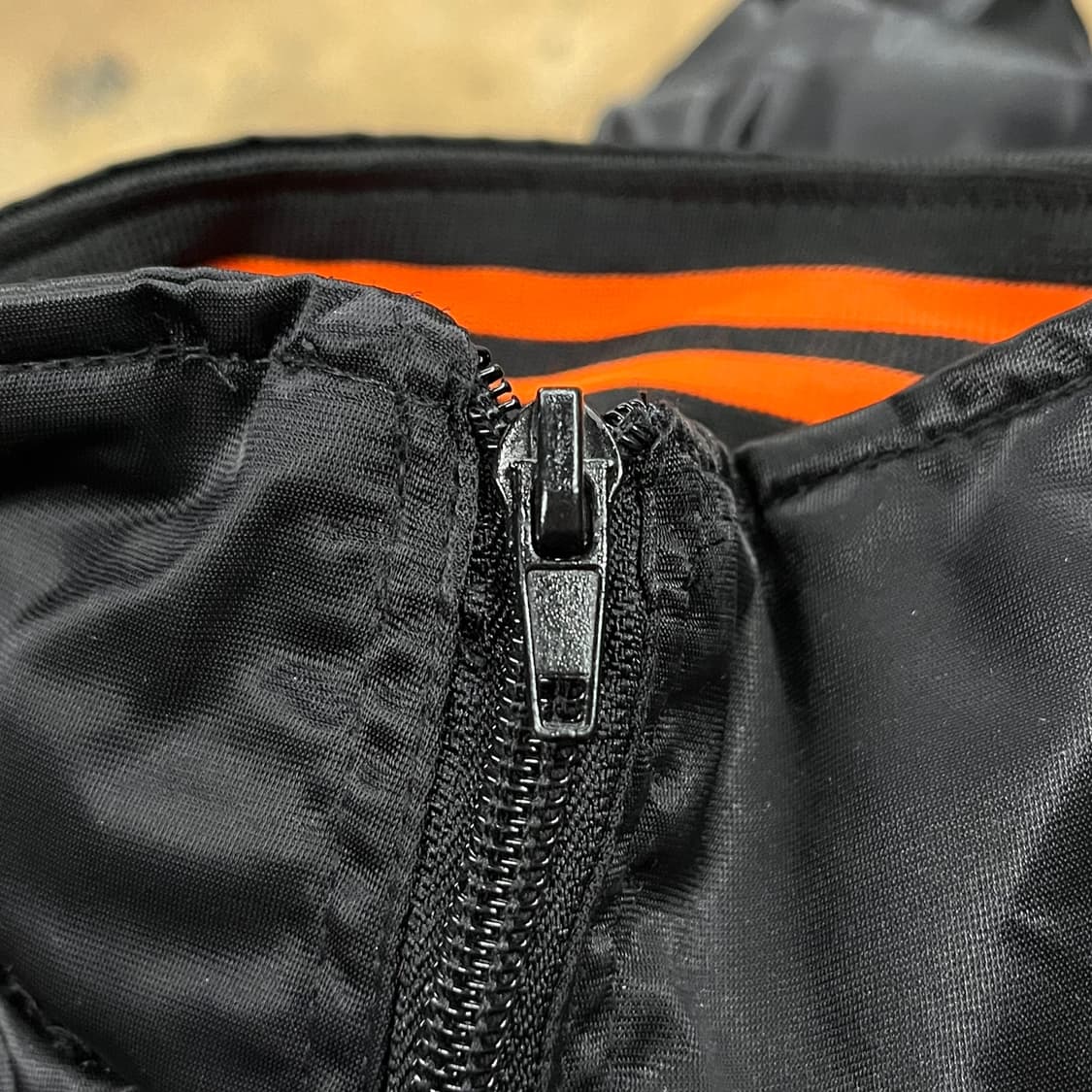 [정품/95] 롯데자이언츠 올드 춘추 바람막이 점퍼 b10 상품이미지4