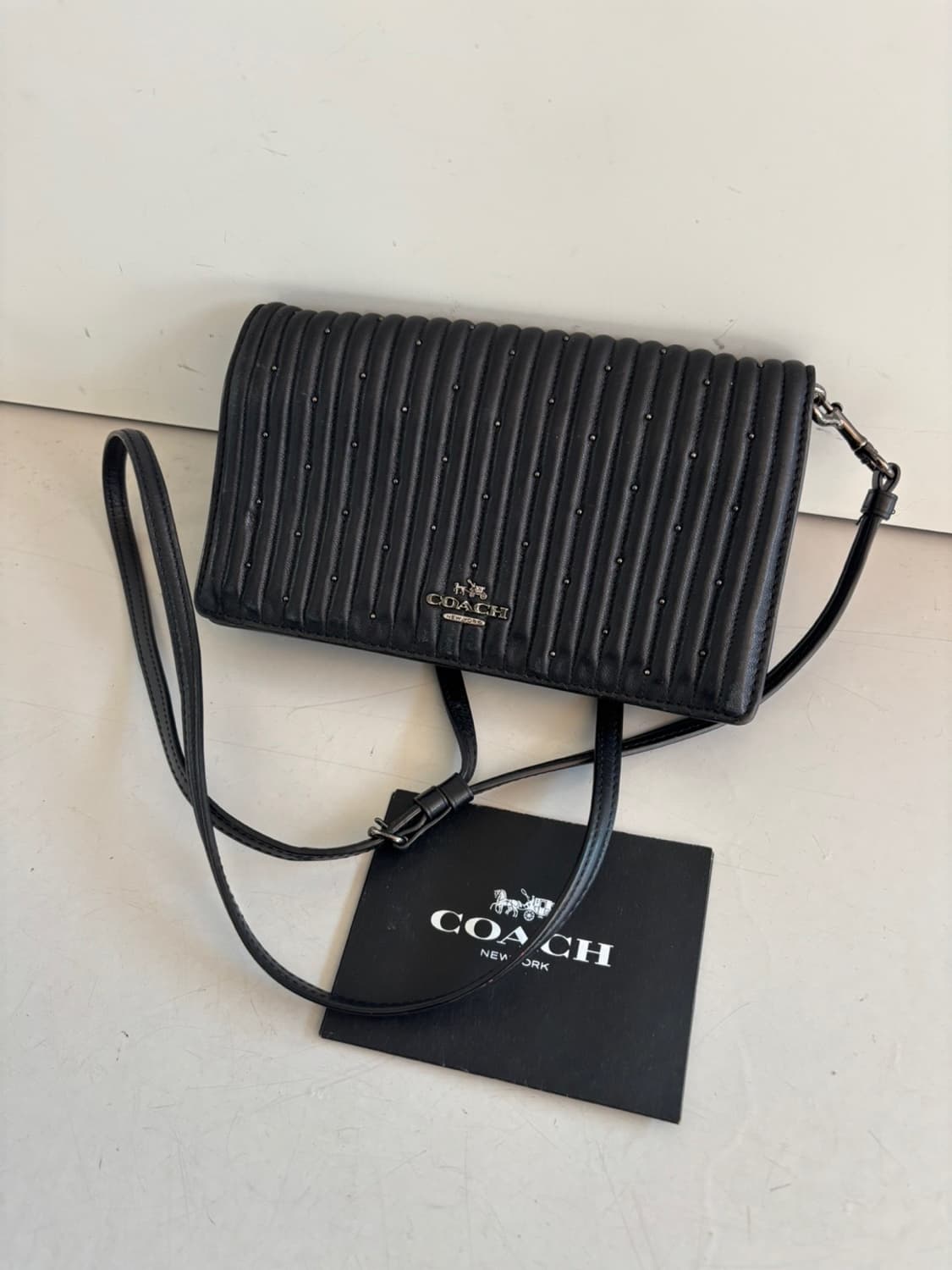 Coach Leather Bag 상품이미지10