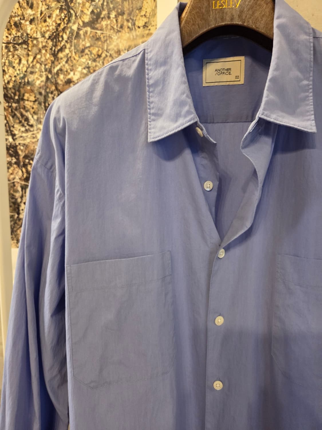 어나더오피스 셔츠 상품이미지2