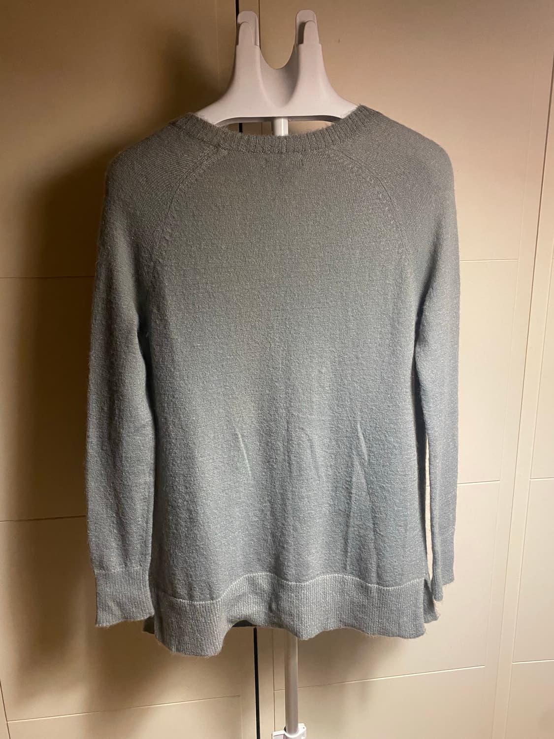 American Eagle Outfitters 회색 가디건 S(새상품) 상품이미지4