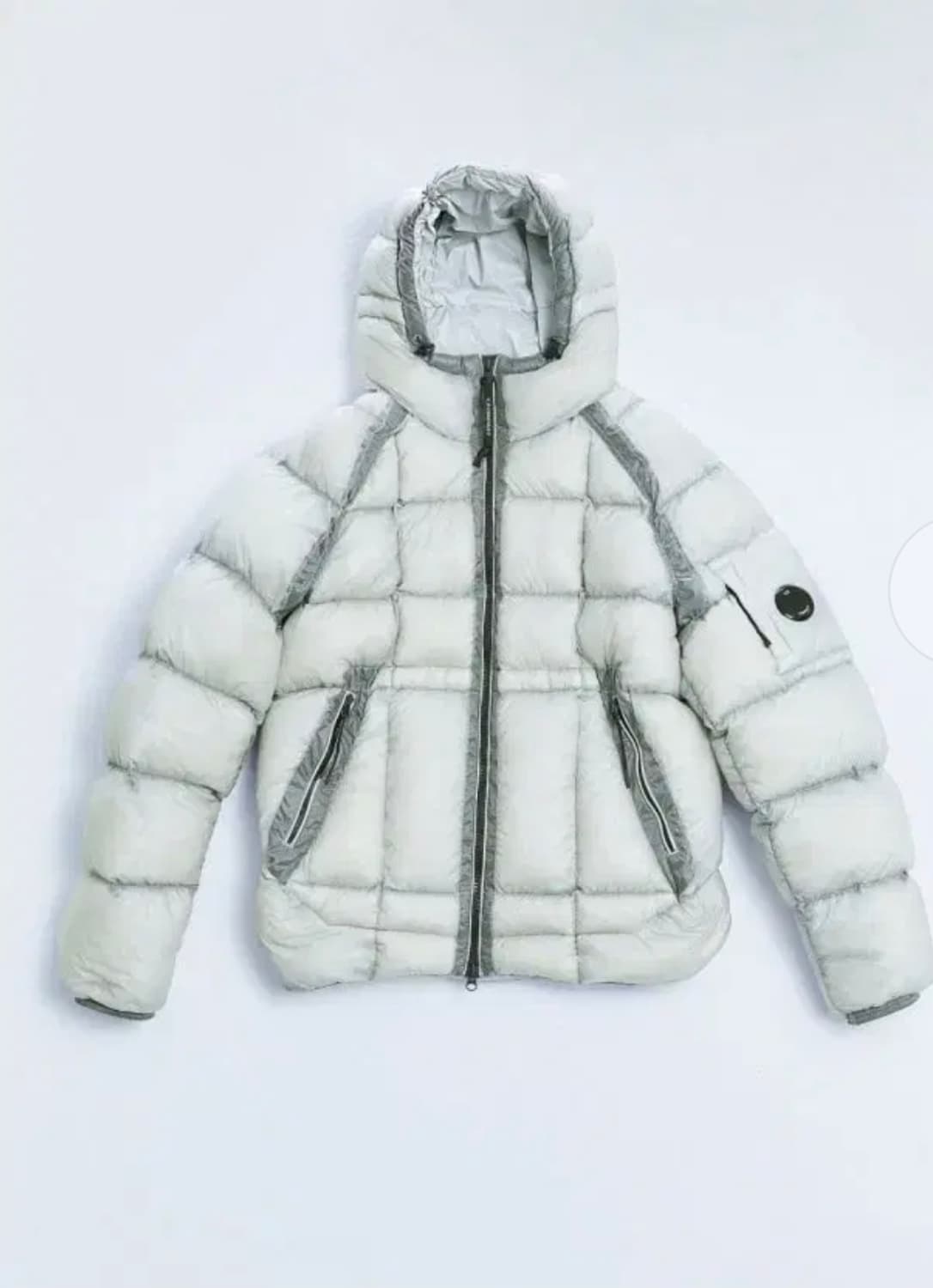 CP컴퍼니 DD쉘 디디쉘 후드 다운 자켓 코리아 익스클루시브 한국 한정 상품이미지1