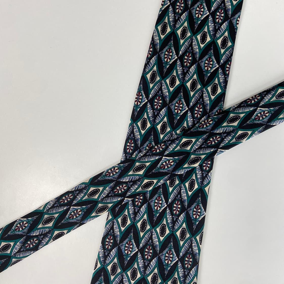 크리스찬 디올(Dior) 명품 정품넥타이 10.2cm 상품이미지4