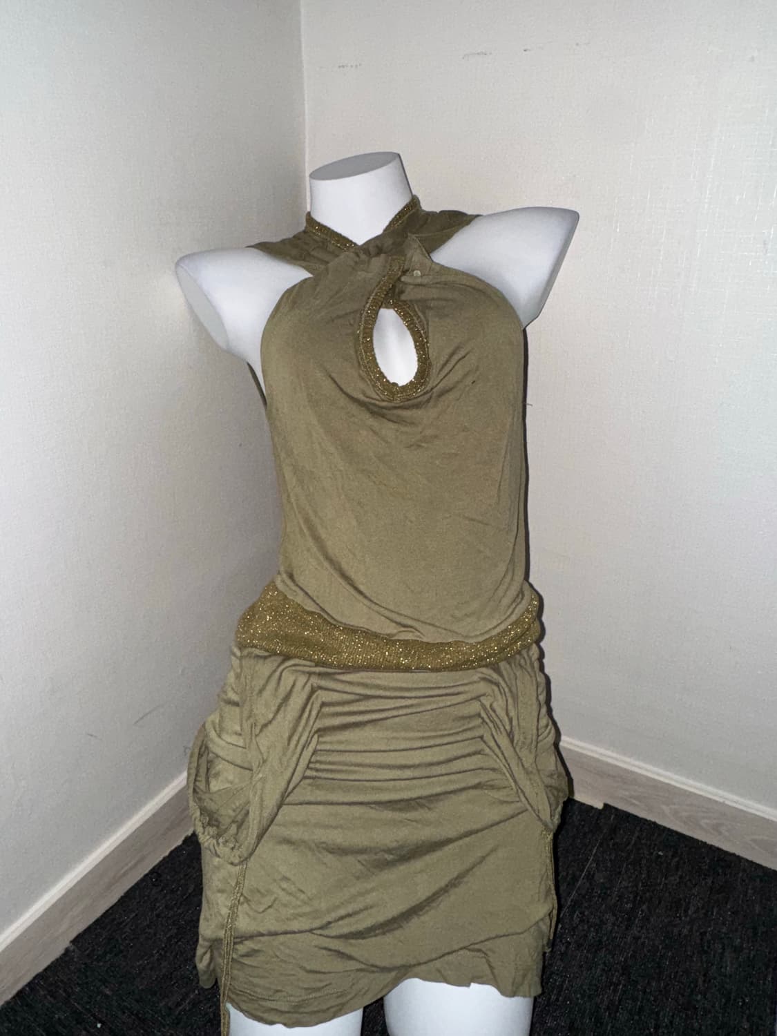 Diesel dress 상품이미지3
