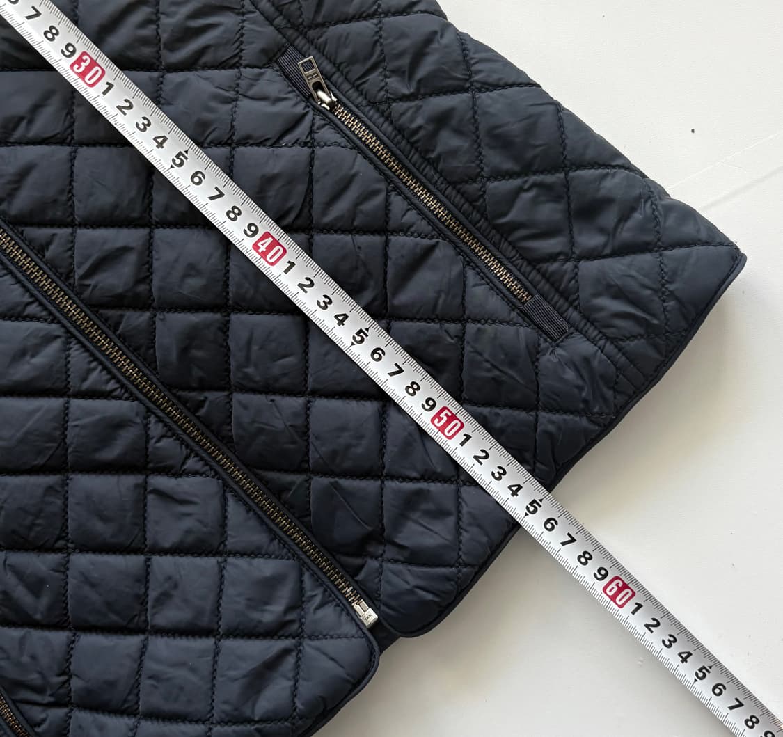 타미힐피거 다크네이비 퀄팅 점퍼 상품이미지7