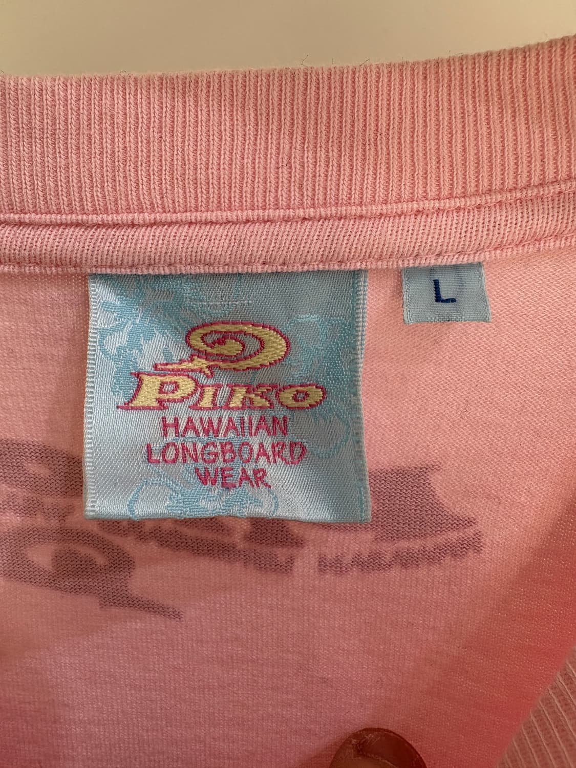 PIKO 반팔티셔츠 상품이미지7