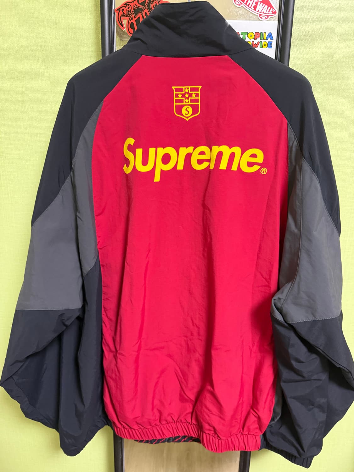 슈프림 S로고 트랙셋업 L 상품이미지3