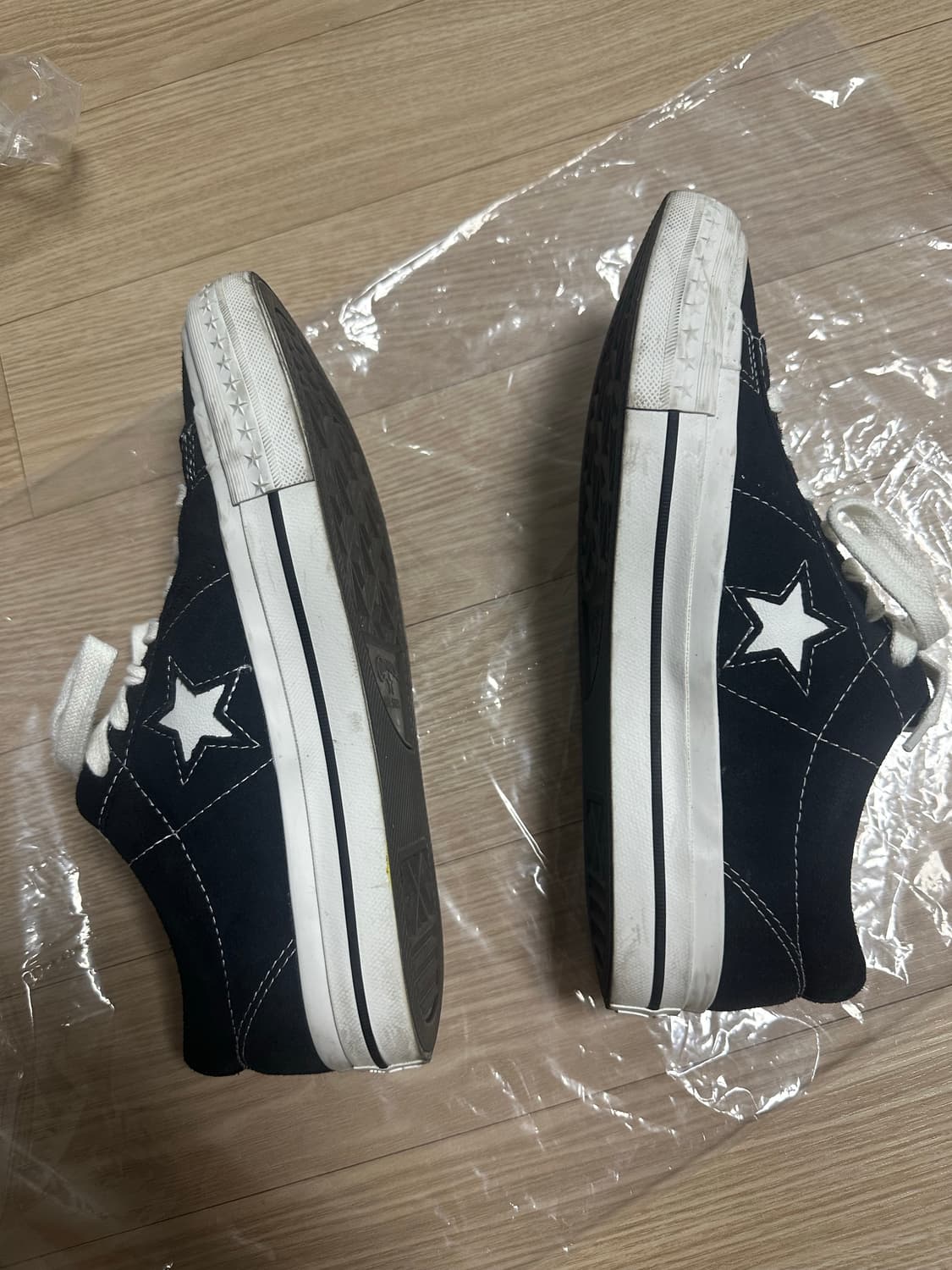 컨버스 원스타 95 블랙 250 상품이미지2