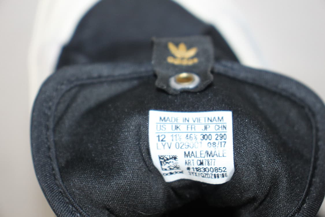 Adidas 아디다스하이탑(300) 상품이미지9