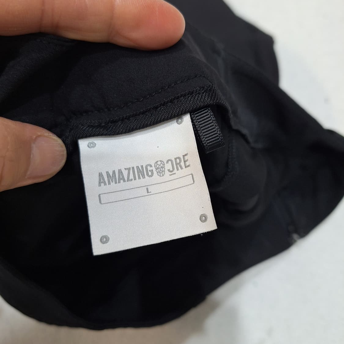 어메이징크리  큐롯스커트L(73)상태좋음 상품이미지3