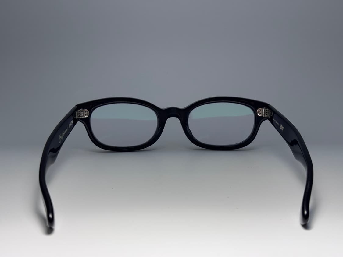 이펙터 x 네이버후드 트램프 TRAMP 일본 볼드 안경 0195 상품이미지5