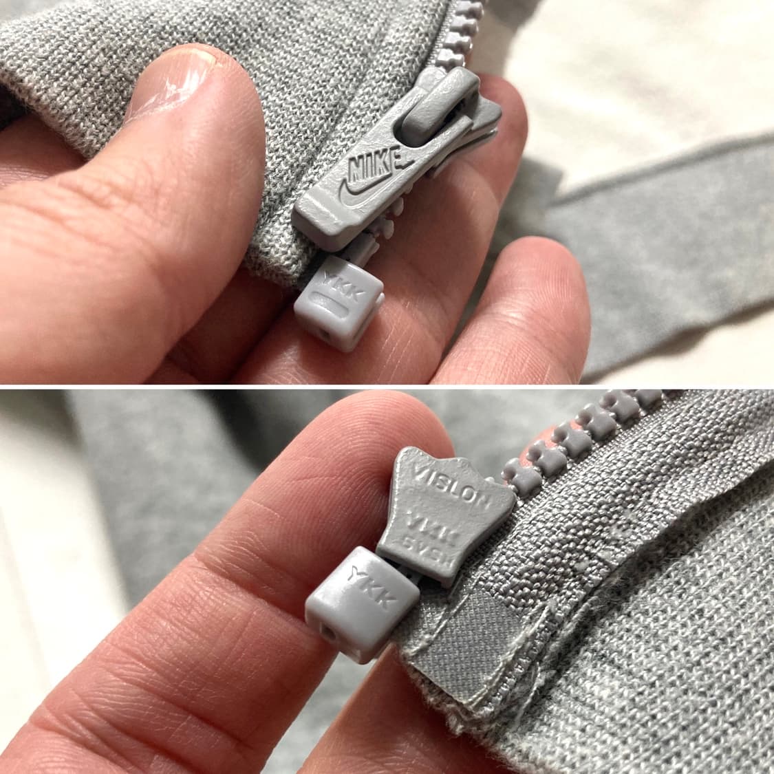 나이키 NSW 클럽 오버핏 기모 후드집업 105-110 상품이미지7