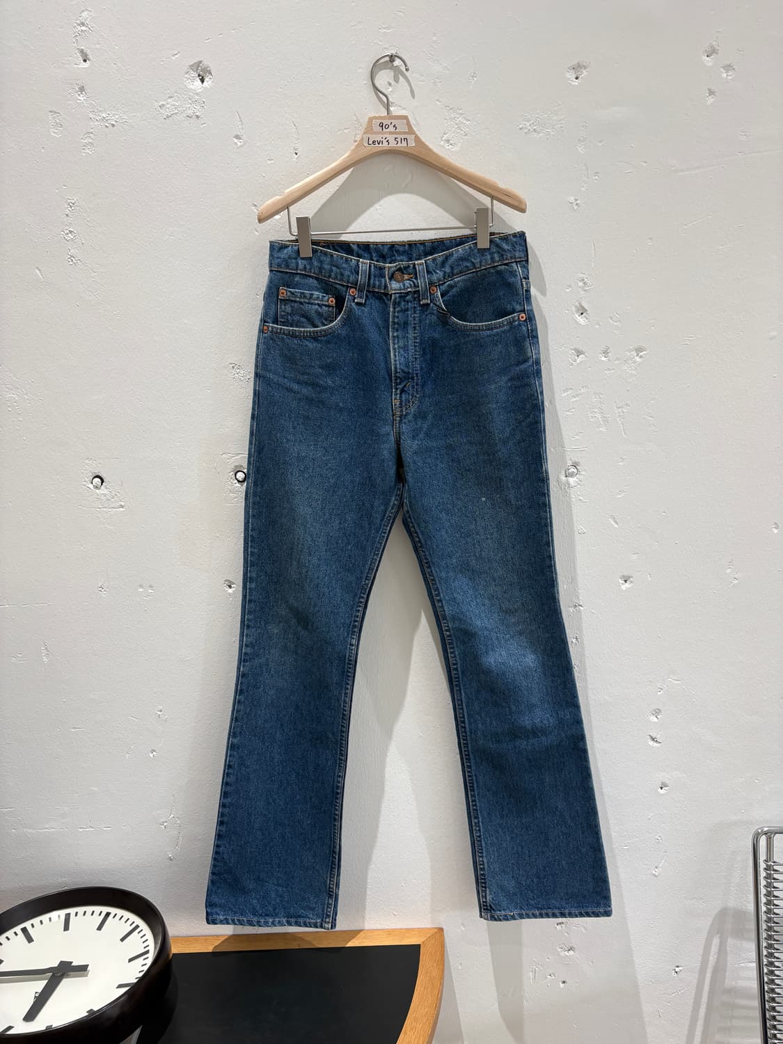 90‘s 리바이스 517 (made in USA) 상품이미지1
