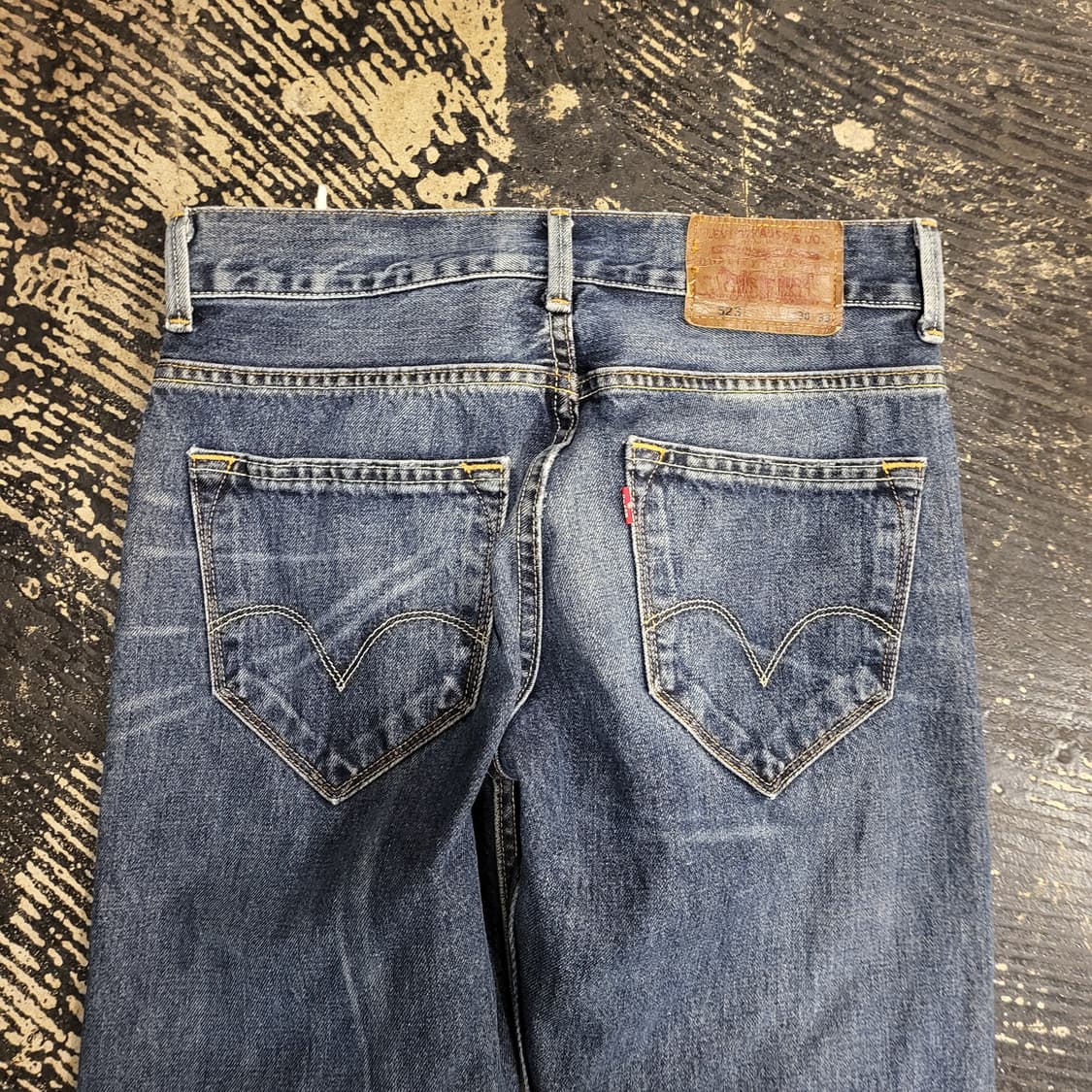 리바이스 청바지 523 (31) 상품이미지6