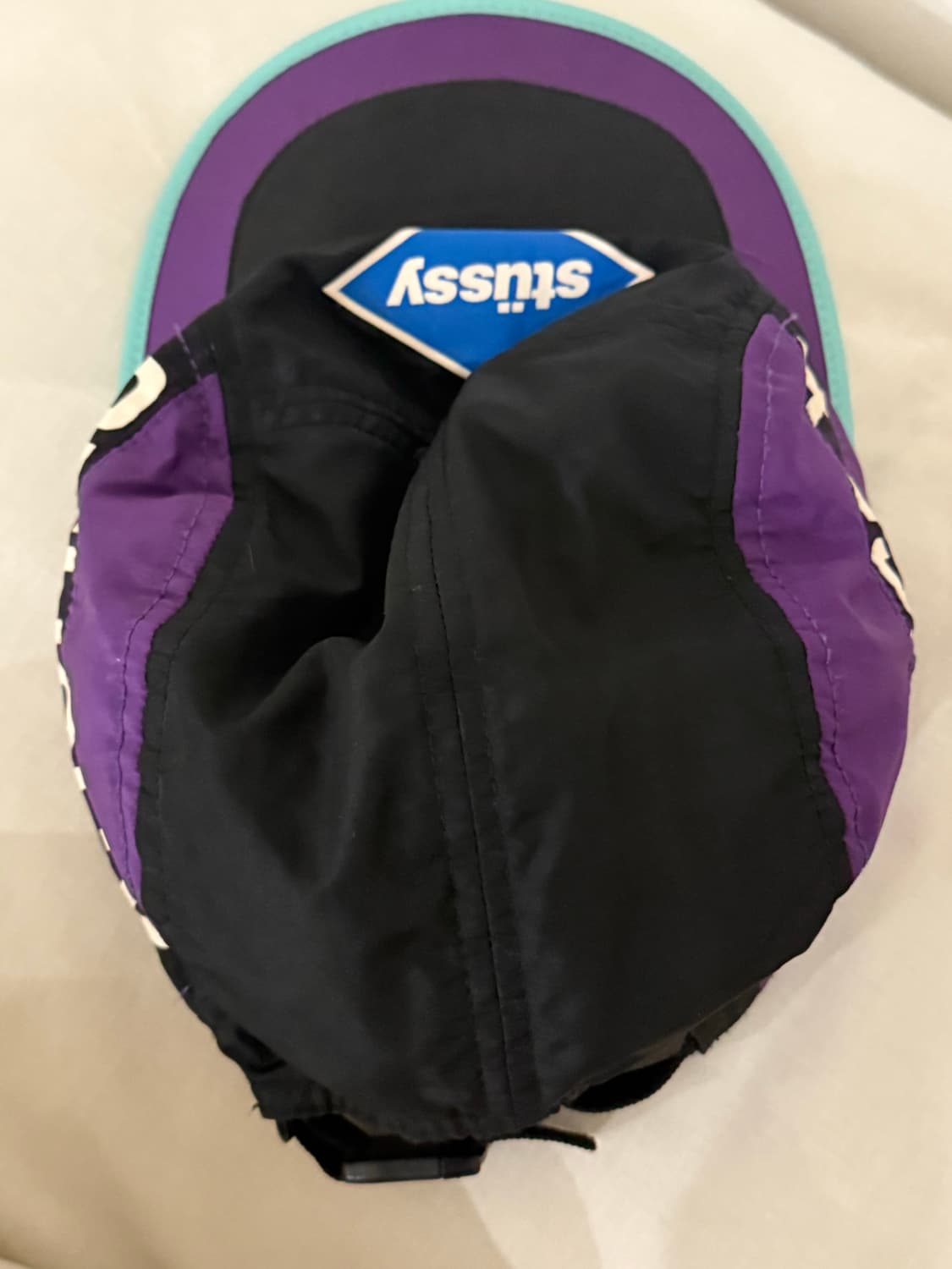 스투시 나일론 캠프캡 상품이미지3