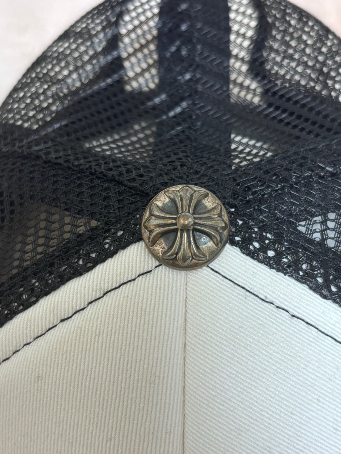 (정품) 크롬하츠 퍽 할리우드 트러커햇 상품이미지3