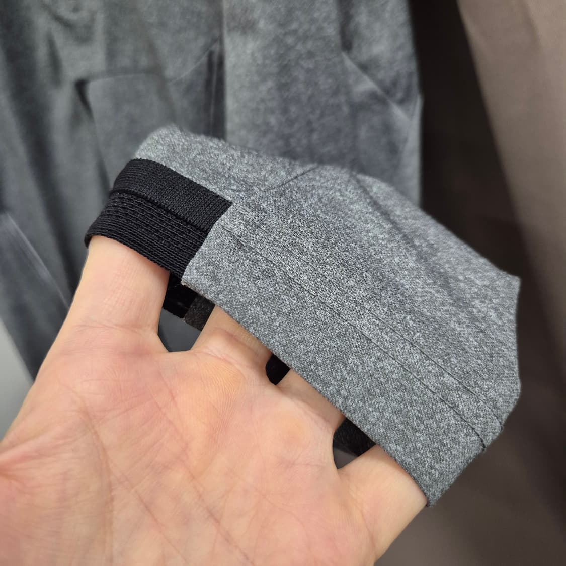 데상트 트레이닝 집업 100 상품이미지4